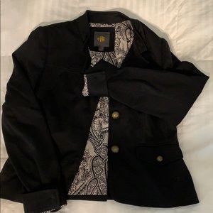 The Limited Black Blazer